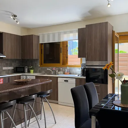 Alkinoou Holiday home Limassol