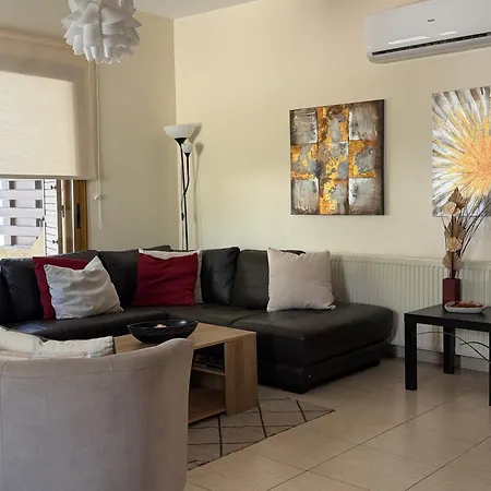 Alkinoou Holiday home Limassol