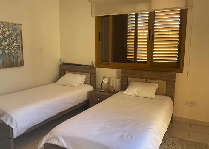 Alkinoou בית נופש *