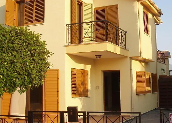 Alkinoou בית נופש